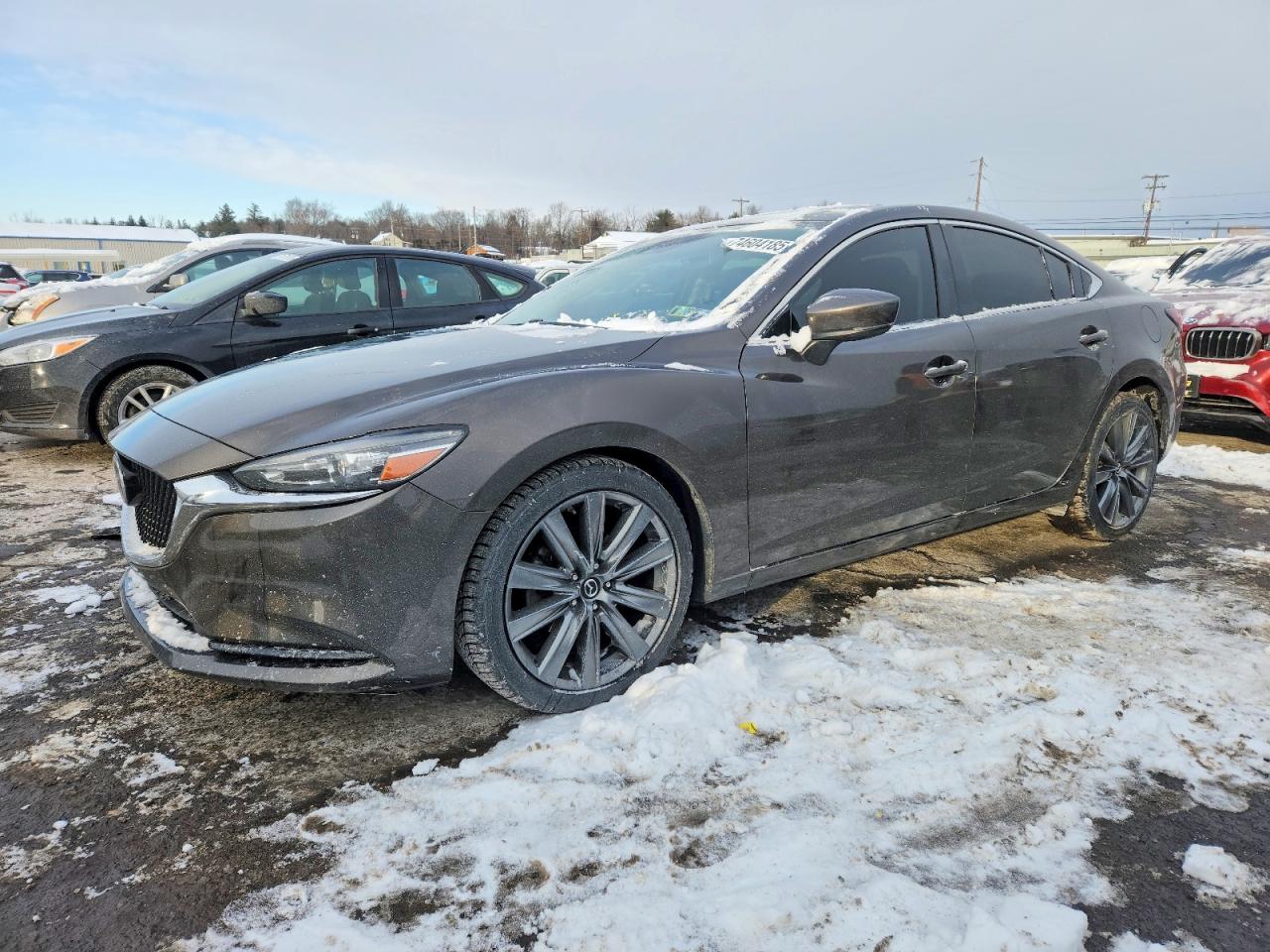 2018 Mazda 6