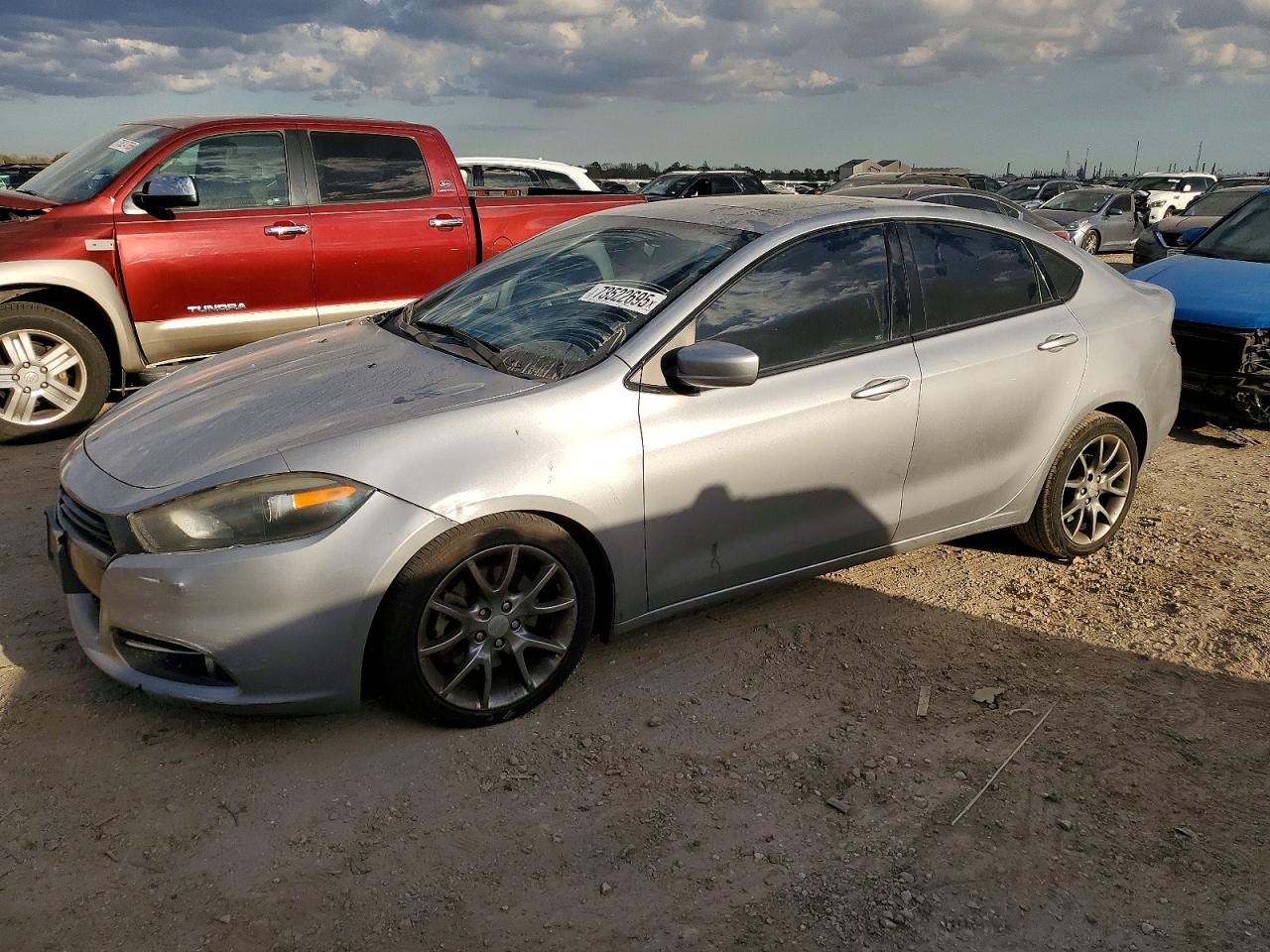 2014 Dodge Dart