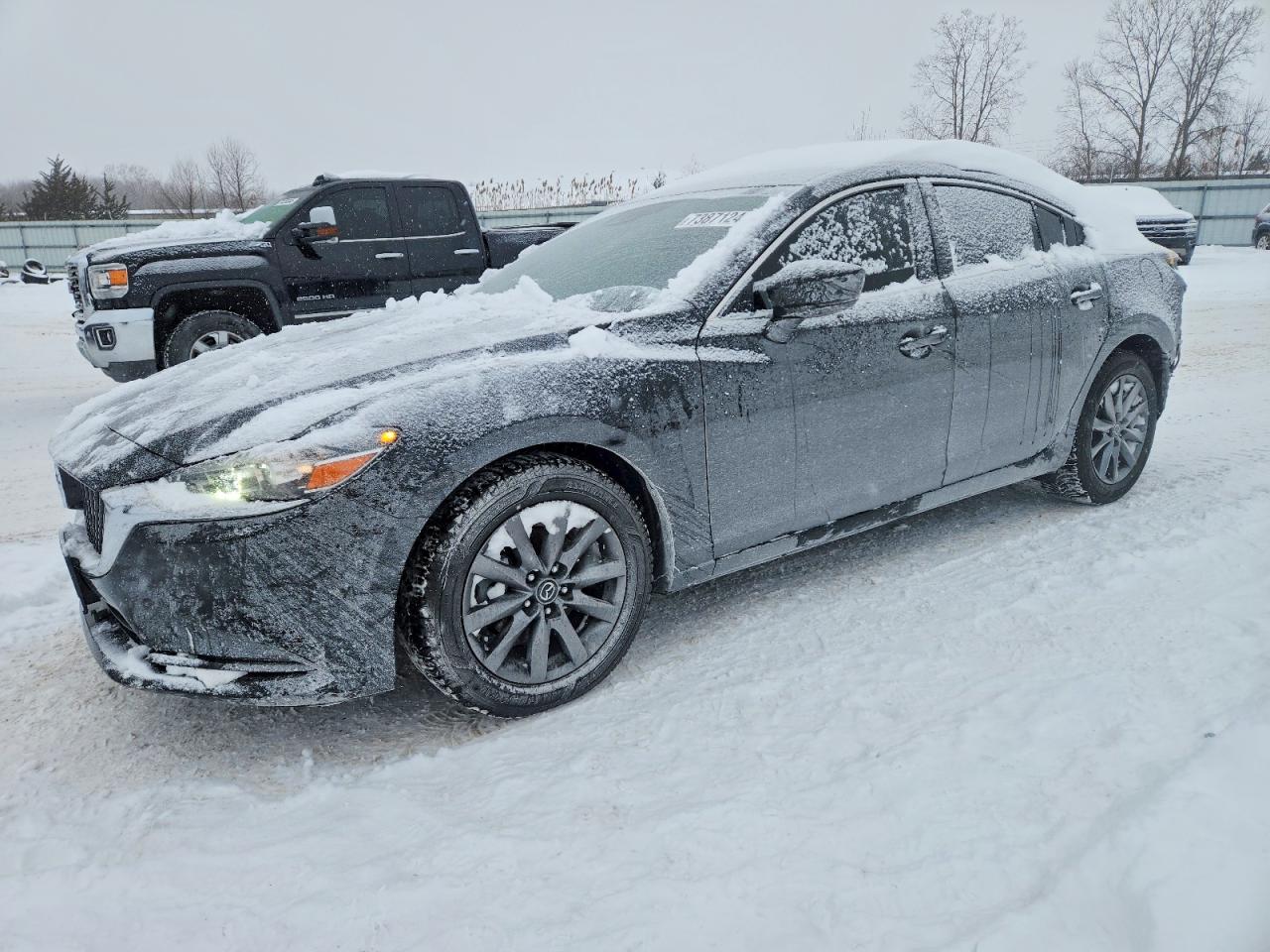 2018 Mazda 6