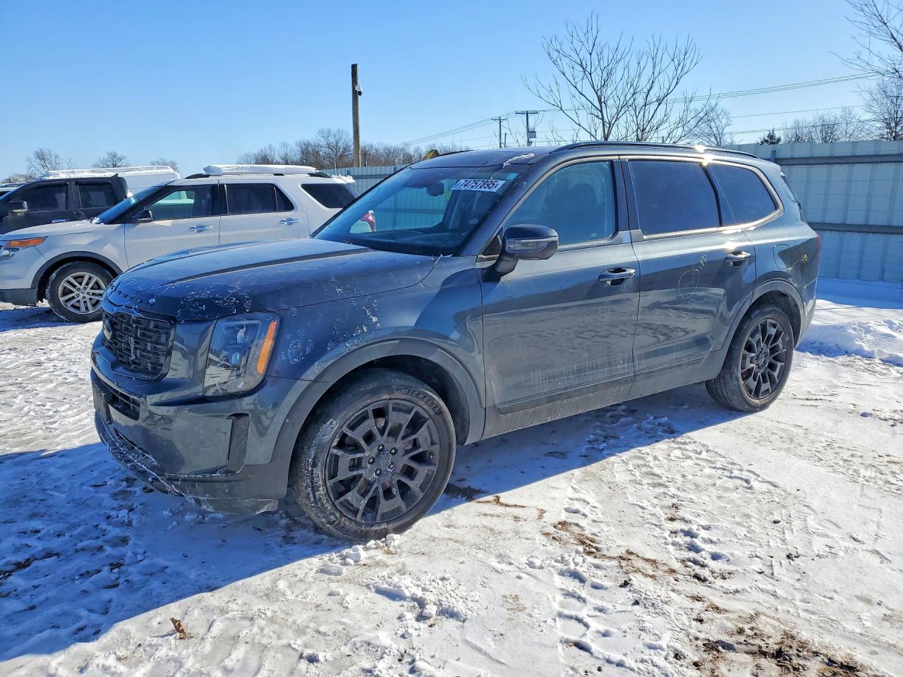 2021 Kia Telluride