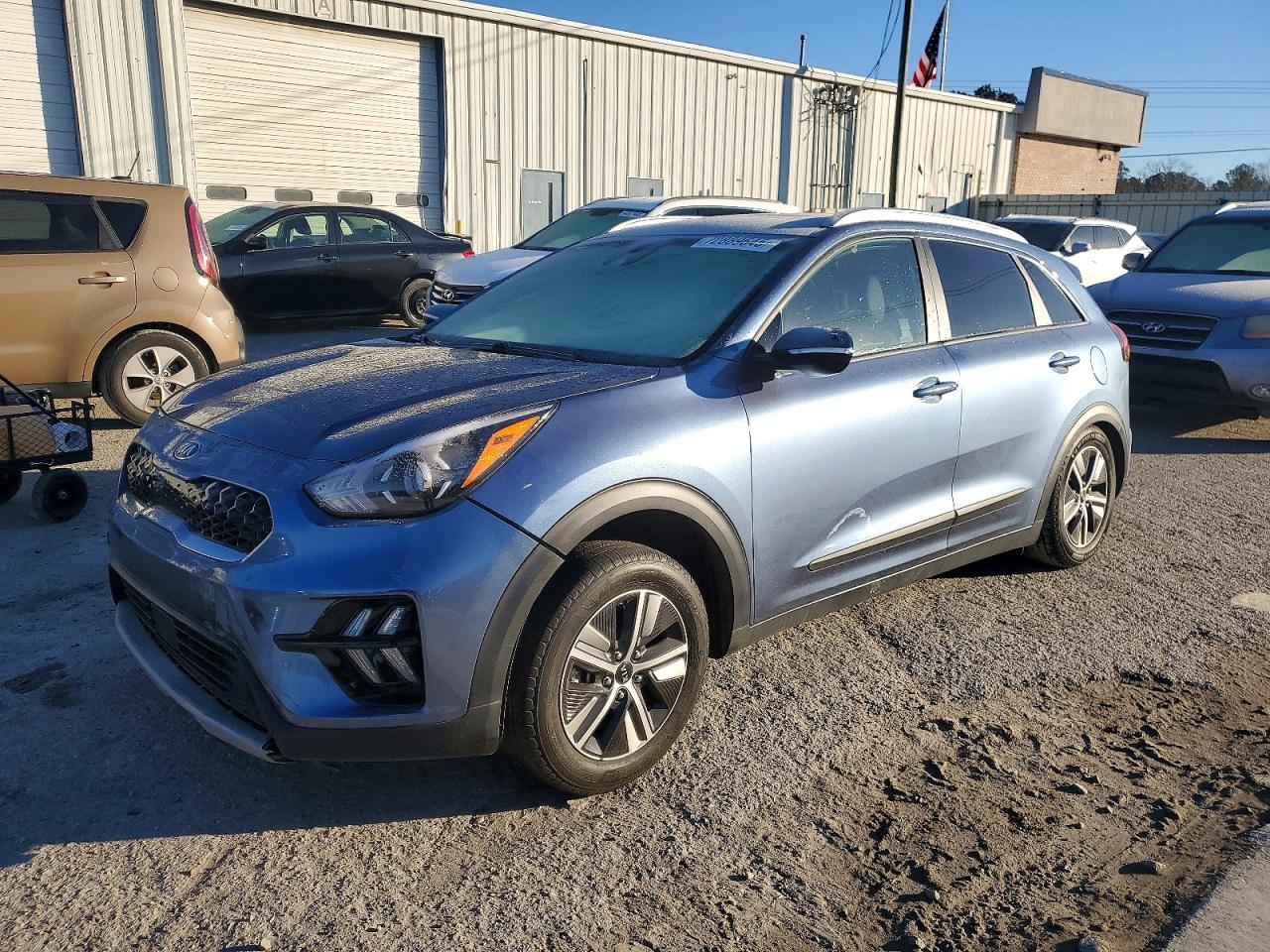 2021 Kia Niro