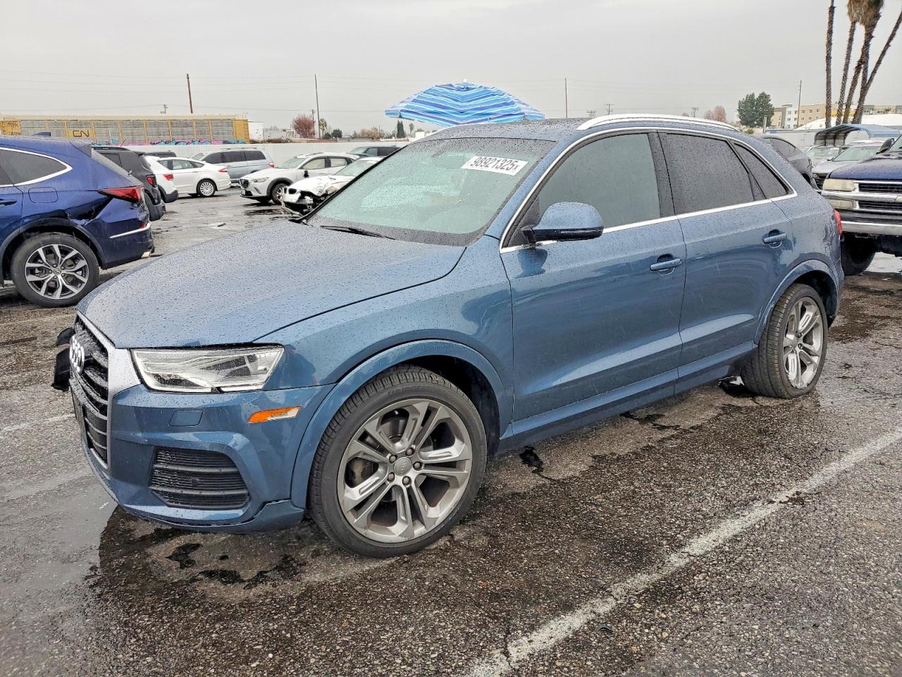 2016 Audi Q3