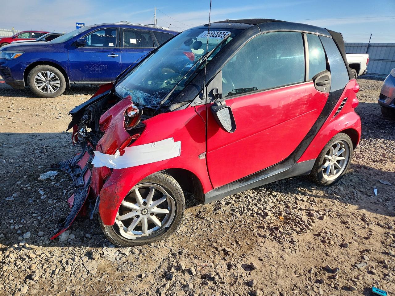 2009 Smart Fortwo