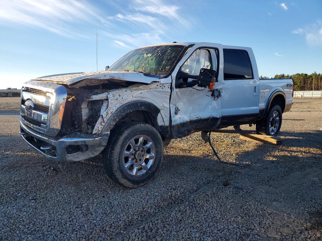 2011 Ford F-350 Super Duty