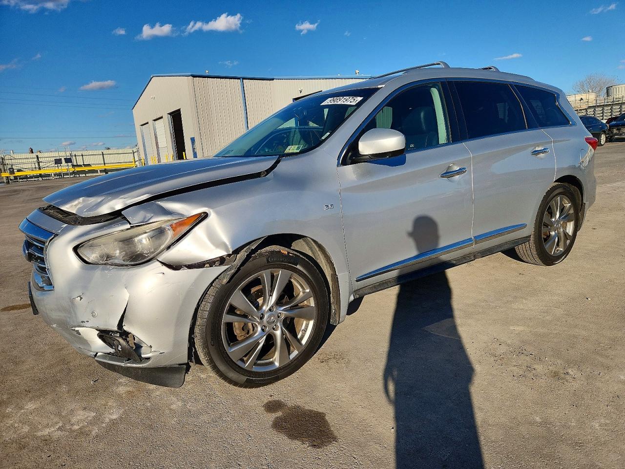 2014 Infinity Qx60