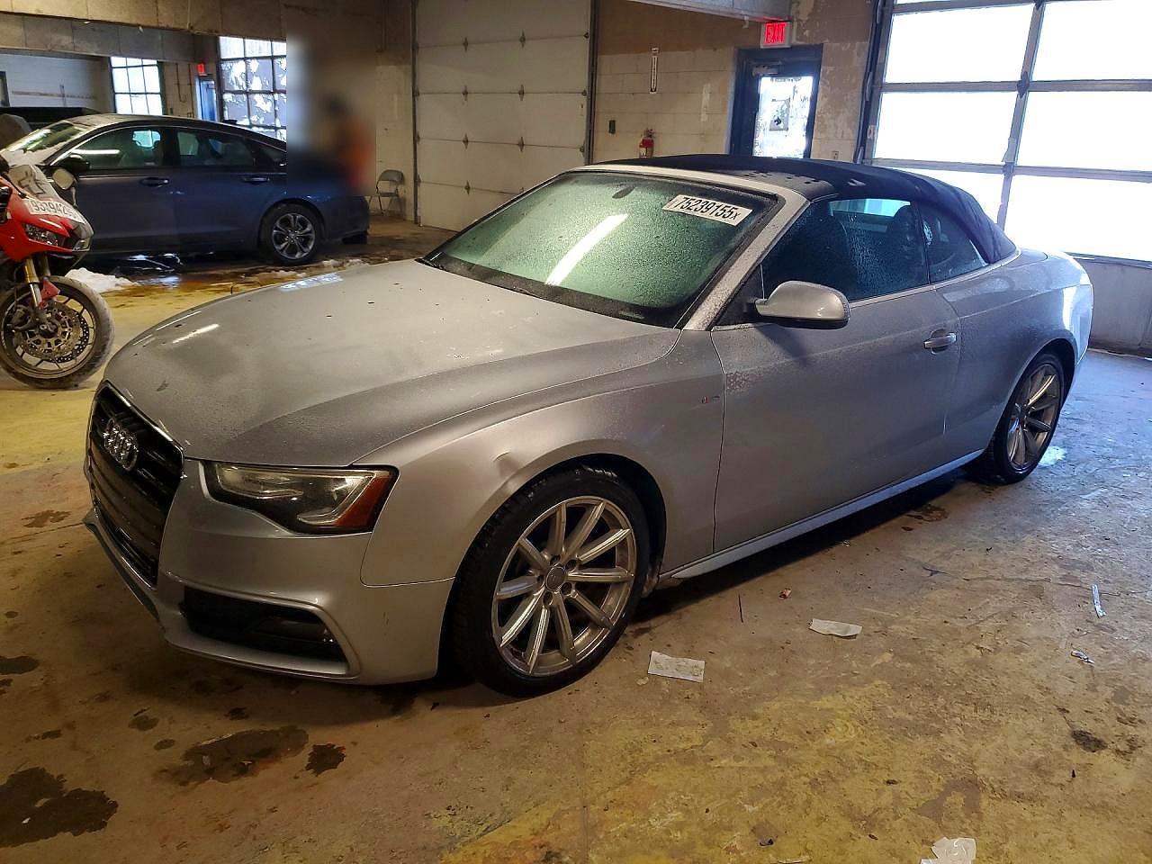 2016 Audi A5
