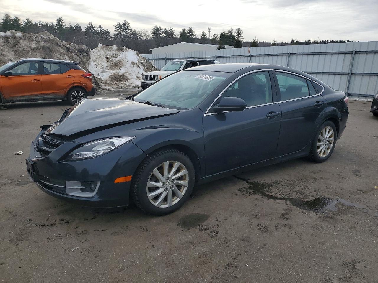 2012 Mazda 6