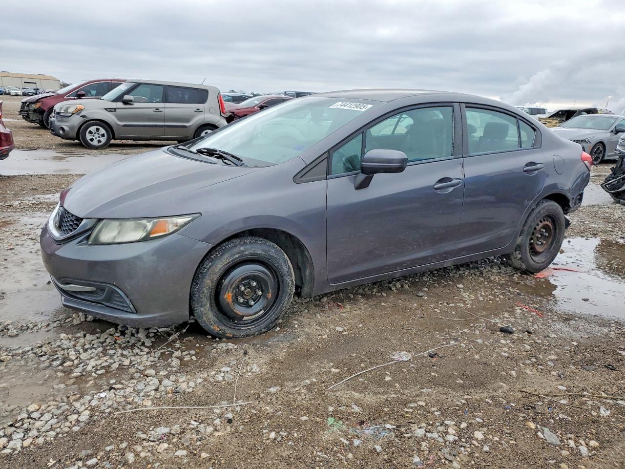 2014 Honda Civic