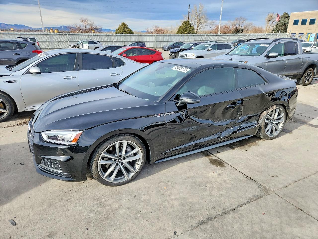 2019 Audi A5