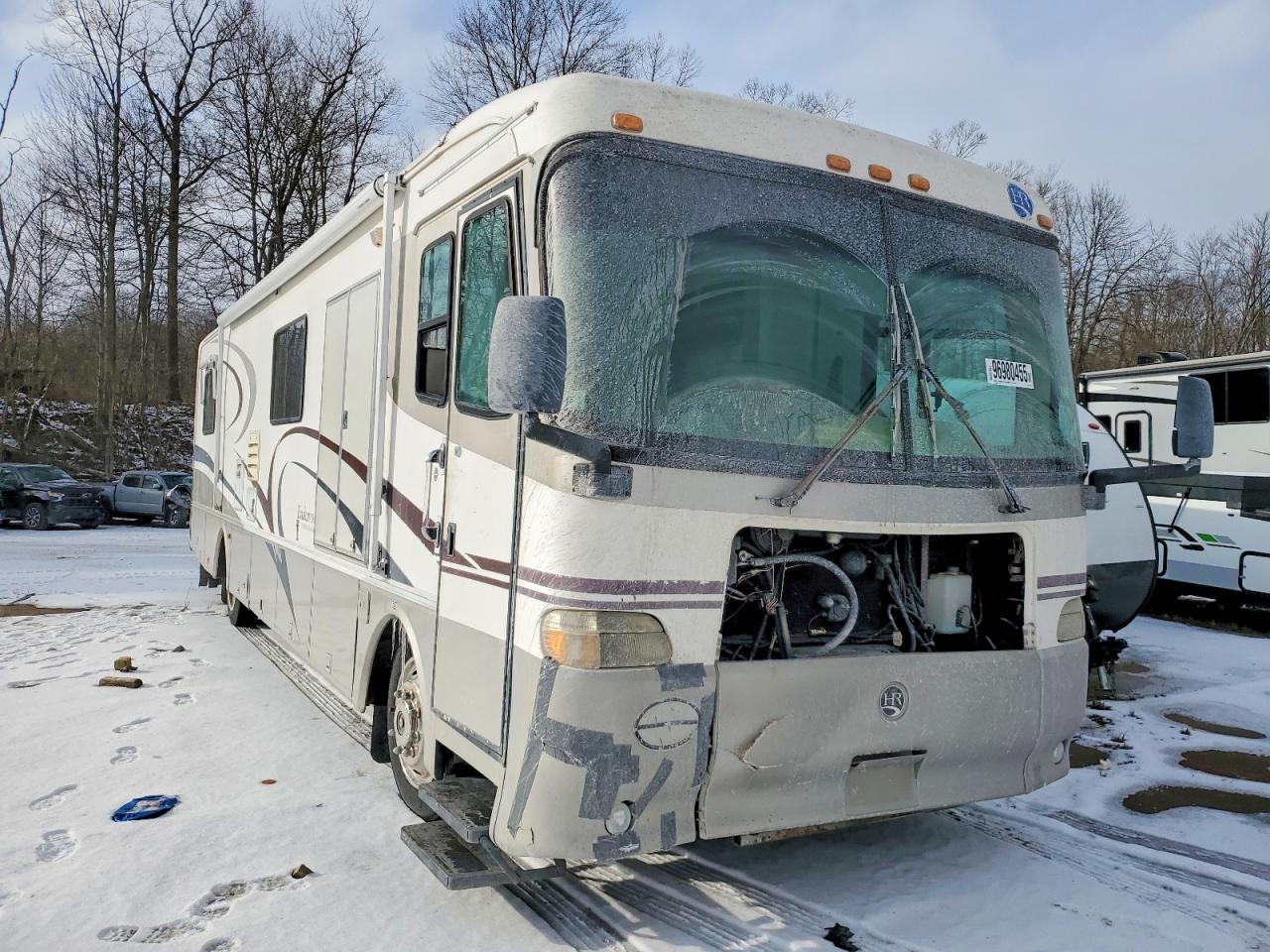 1999 Freightliner Xc Chassis