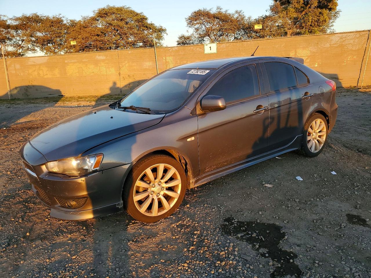 2010 Mitsubishi Lancer