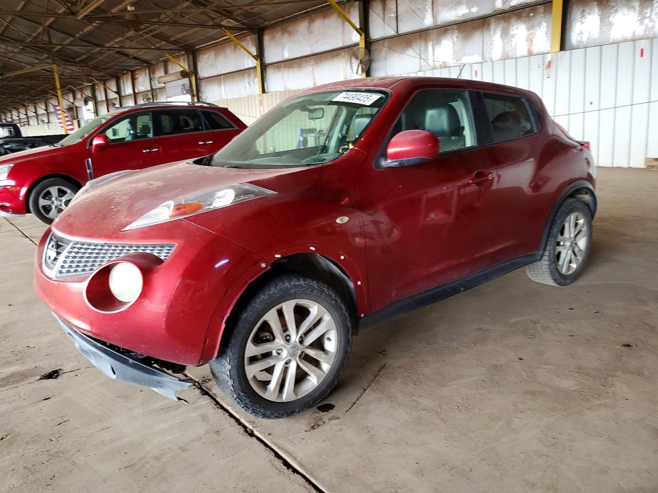 2012 Nissan Juke
