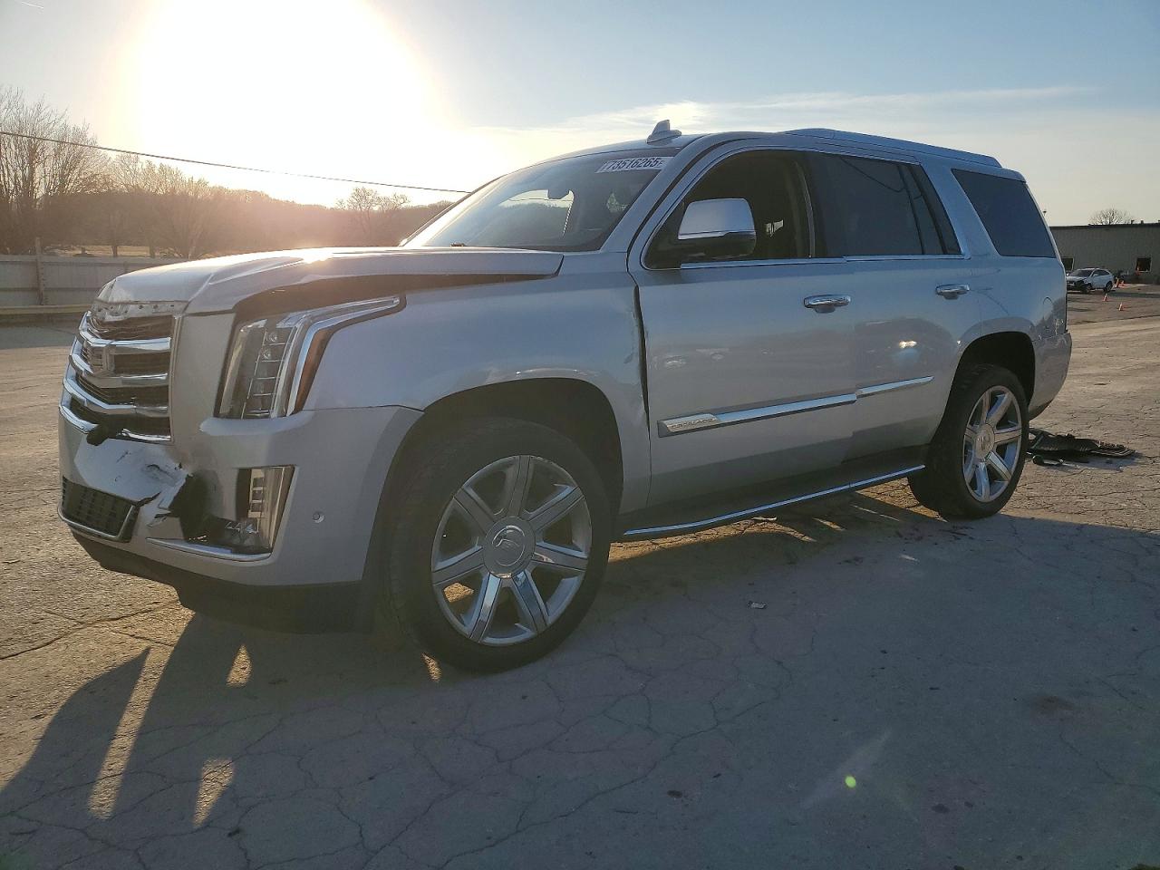 2017 Cadillac Escalade