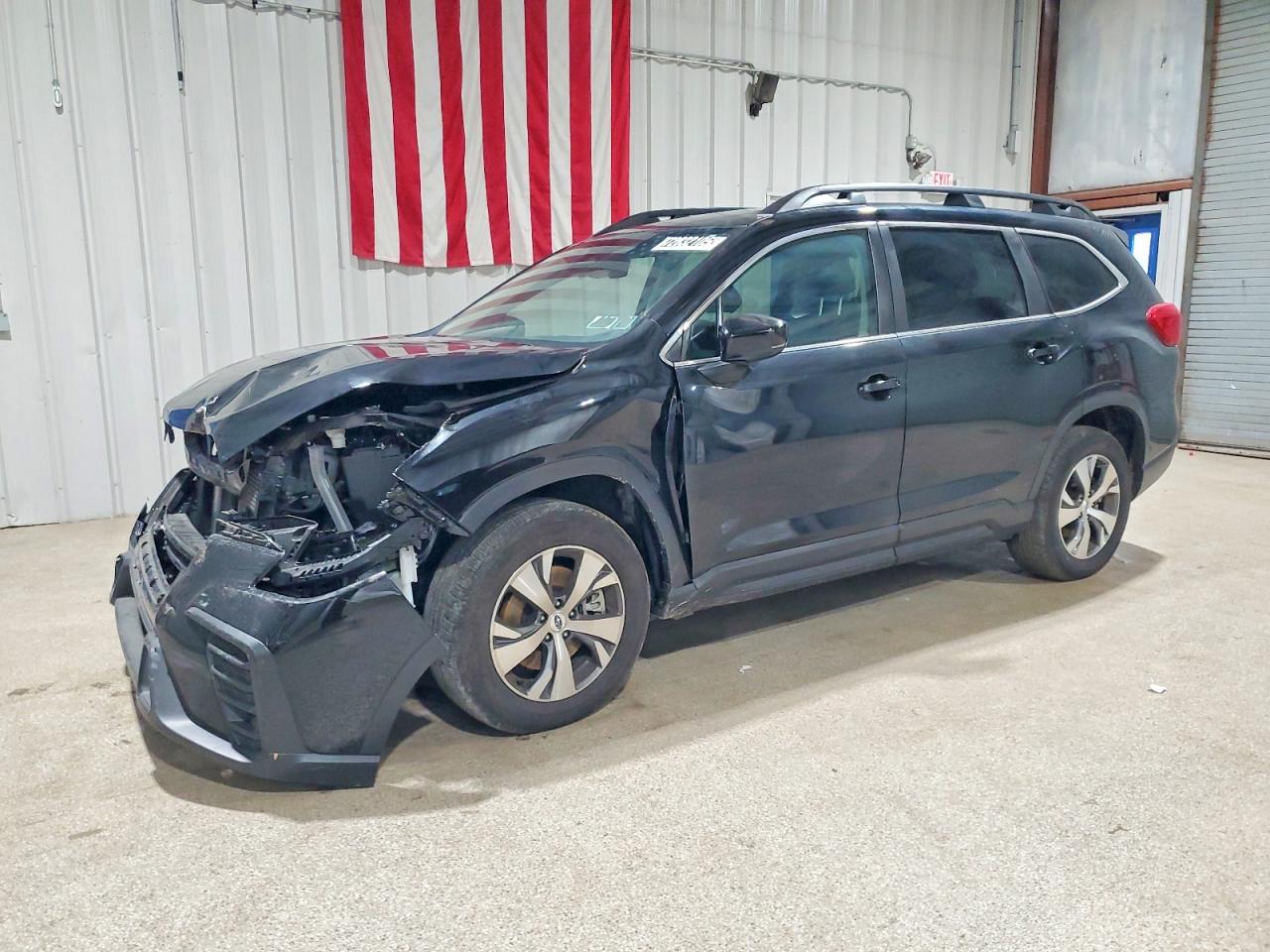 2025 Subaru Ascent