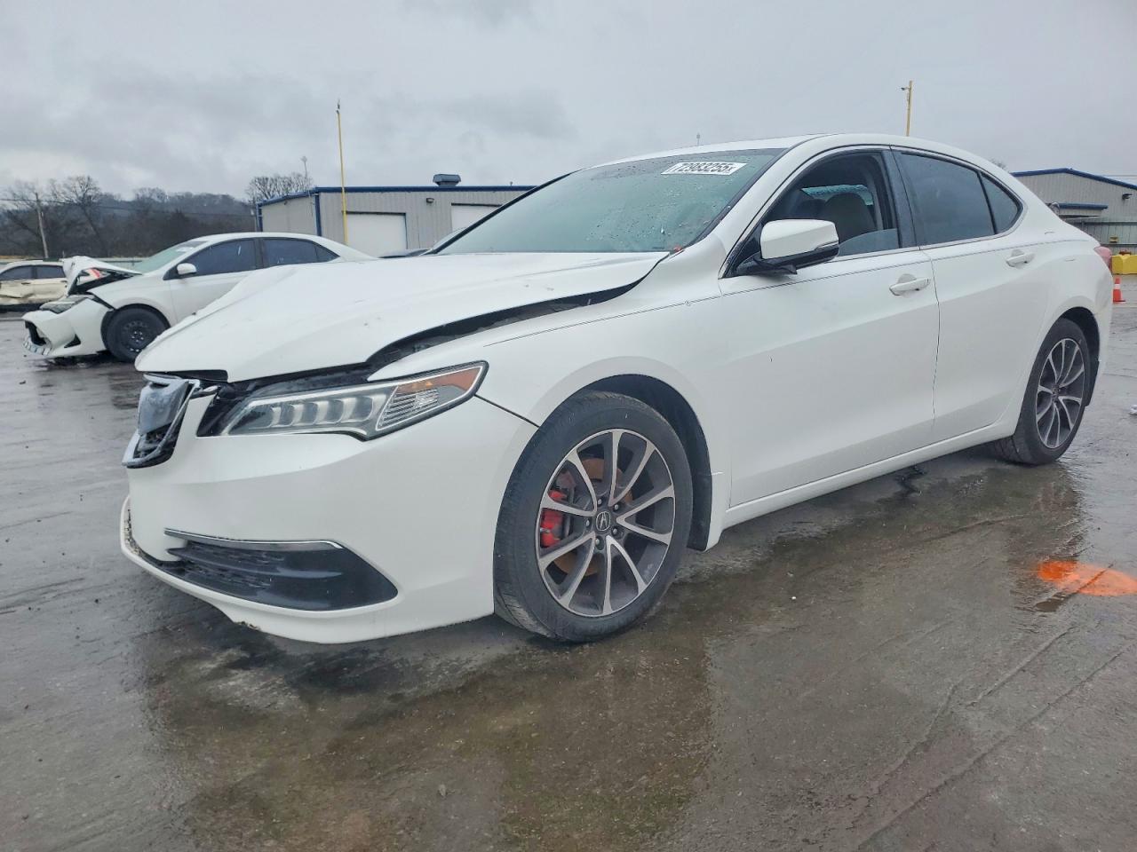 2016 Acura TLX