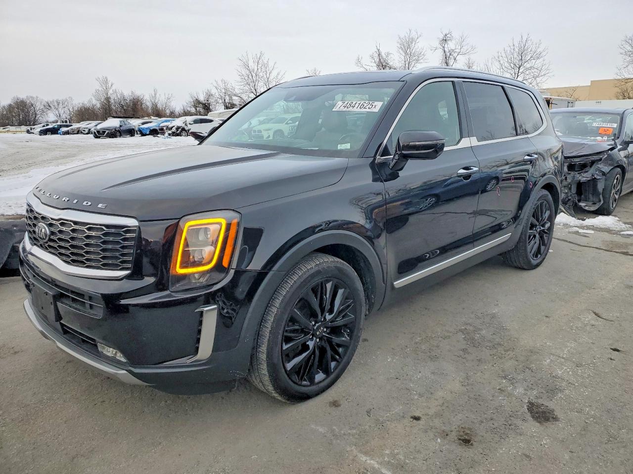 2021 Kia Telluride