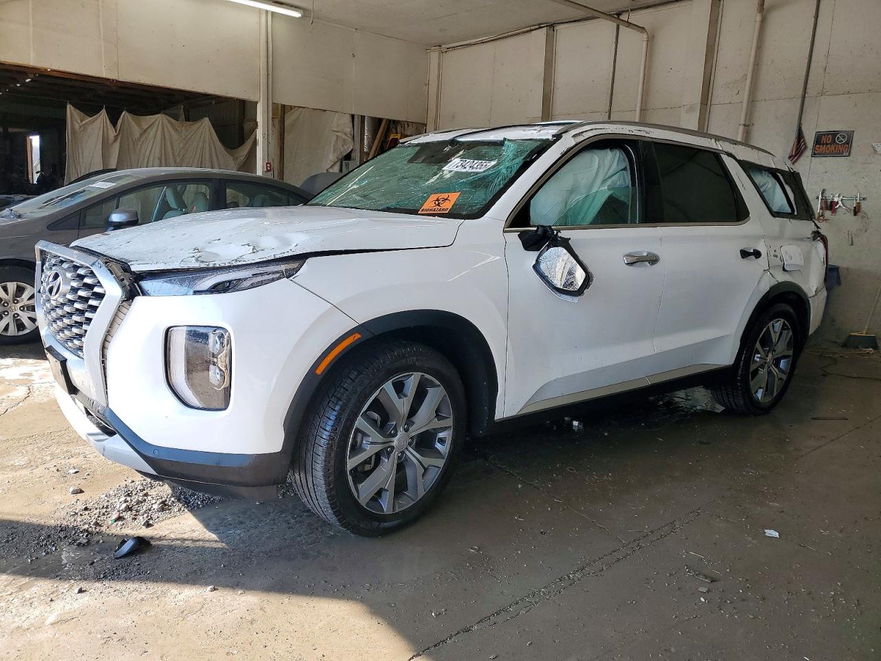 2021 Hyundai Palisade