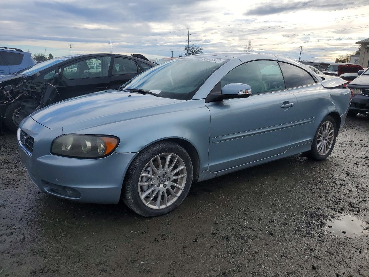 2008 Volvo C70