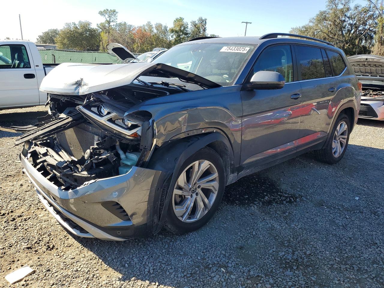 2021 Volkswagen Atlas