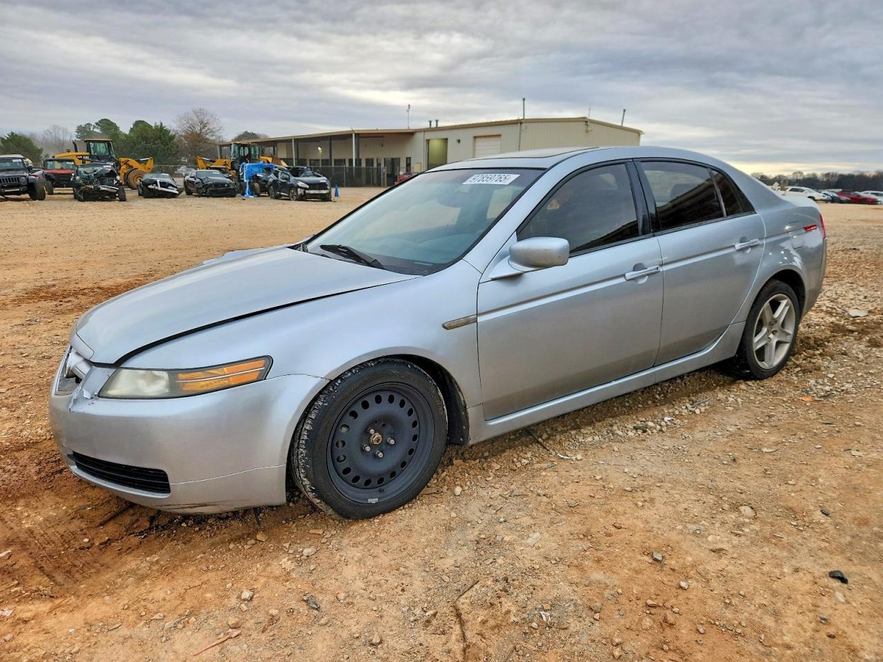 2004 Acura TL