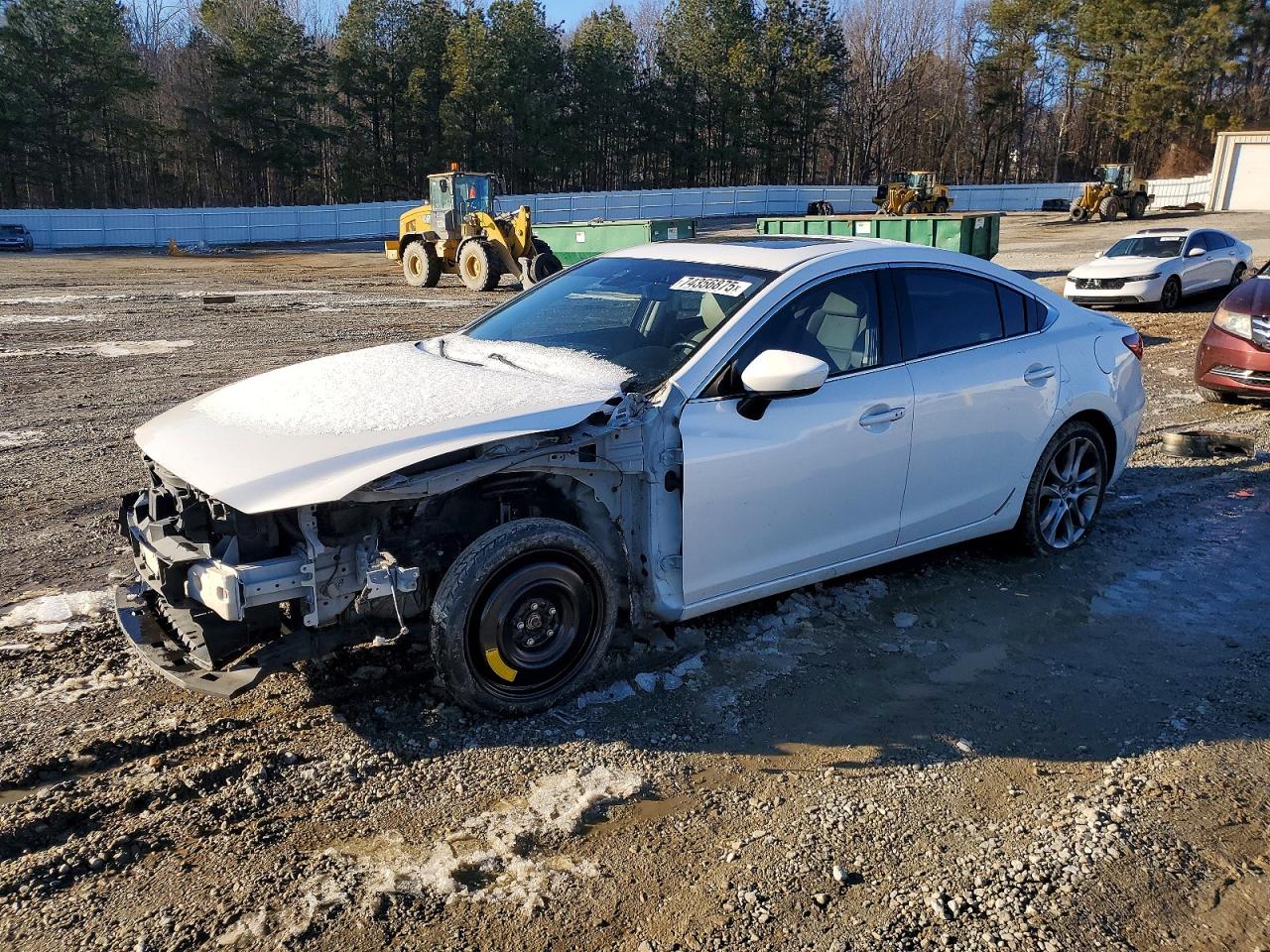 2014 Mazda 6