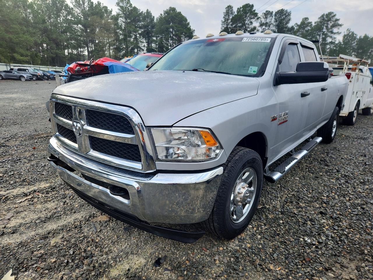 2014 Ram 3500