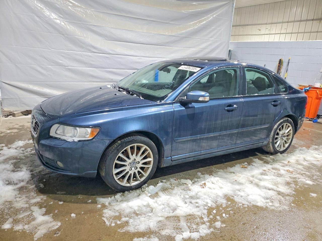 2010 Volvo S40