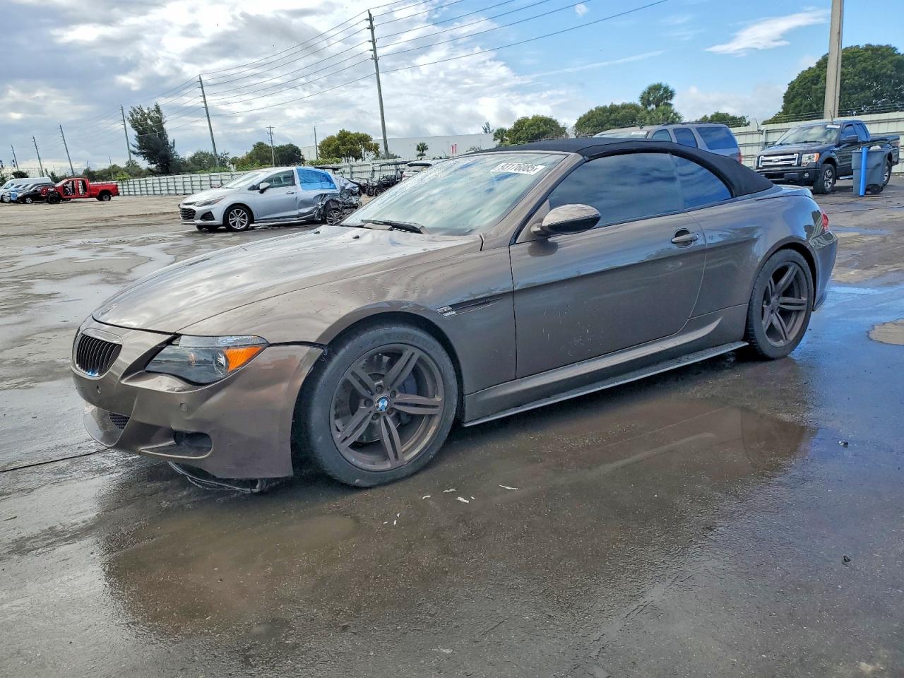 2007 BMW M6