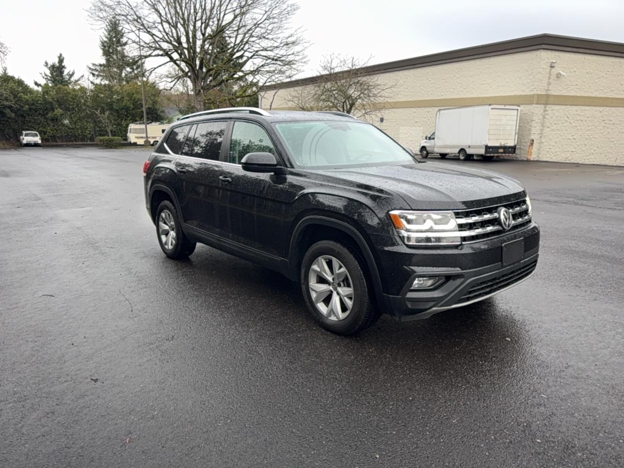 2019 Volkswagen Atlas