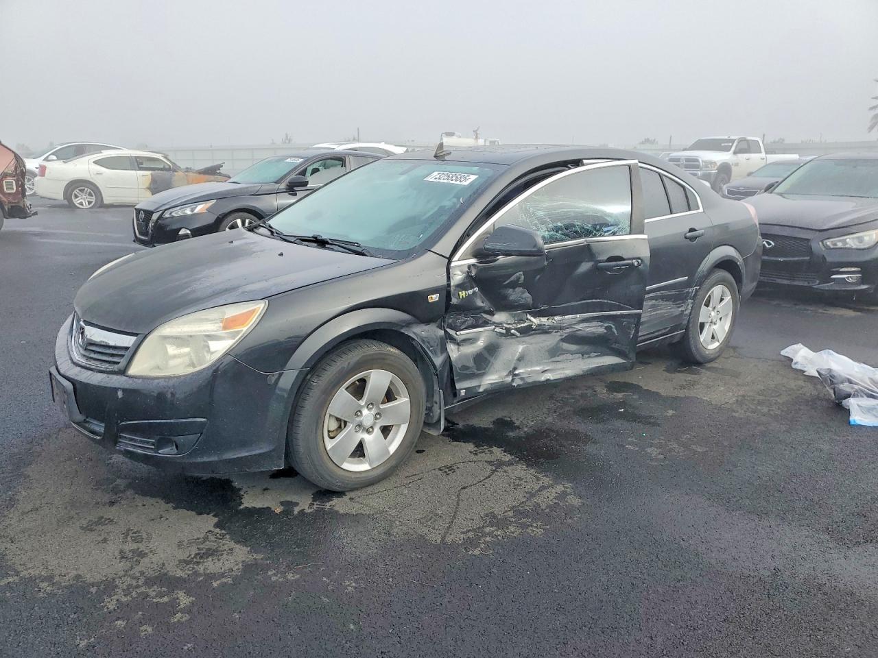 2008 Saturn Aura