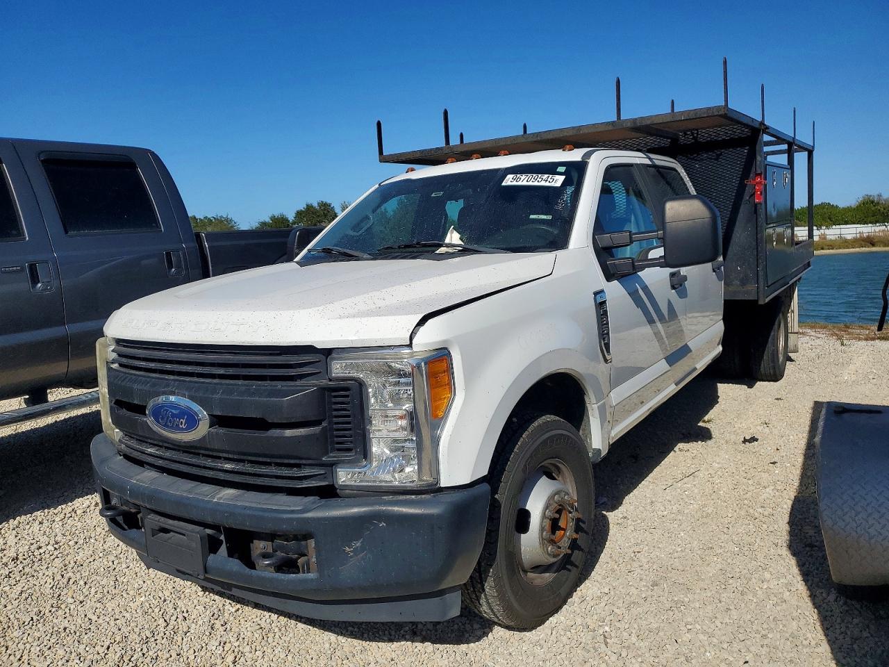 2017 Ford F-350 Super Duty