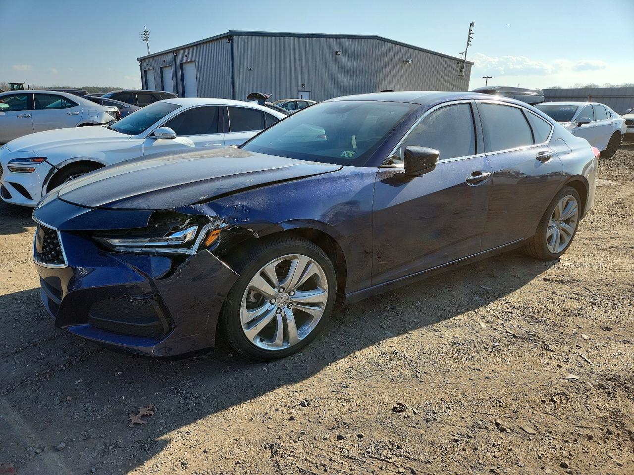 2021 Acura TLX