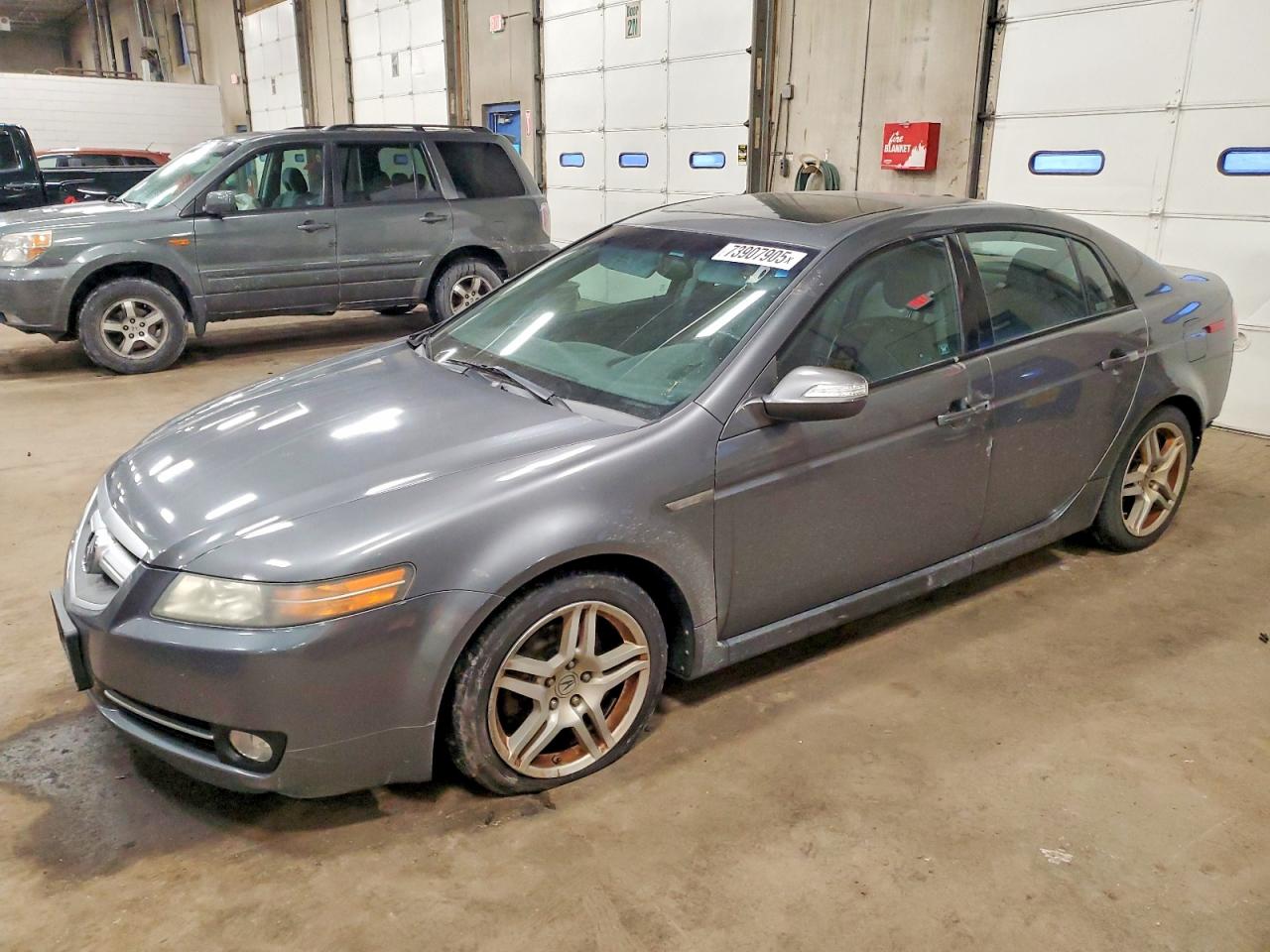 2008 Acura TL