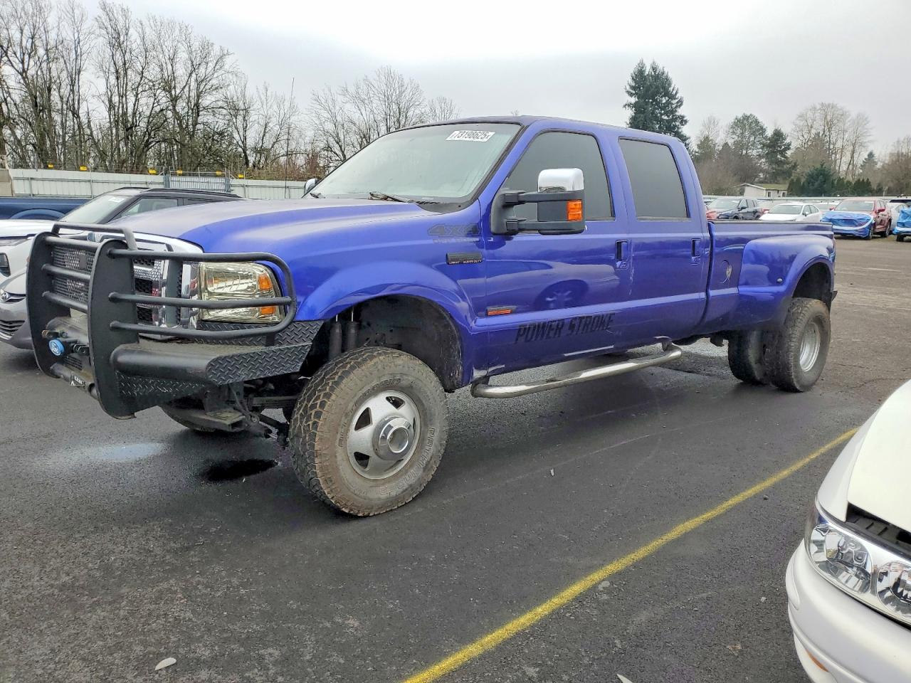 2001 Ford F-350 Super Duty