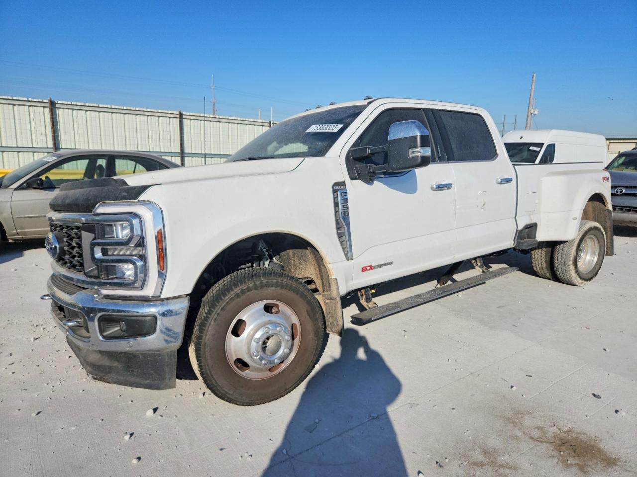 2024 Ford F-350 Super Duty