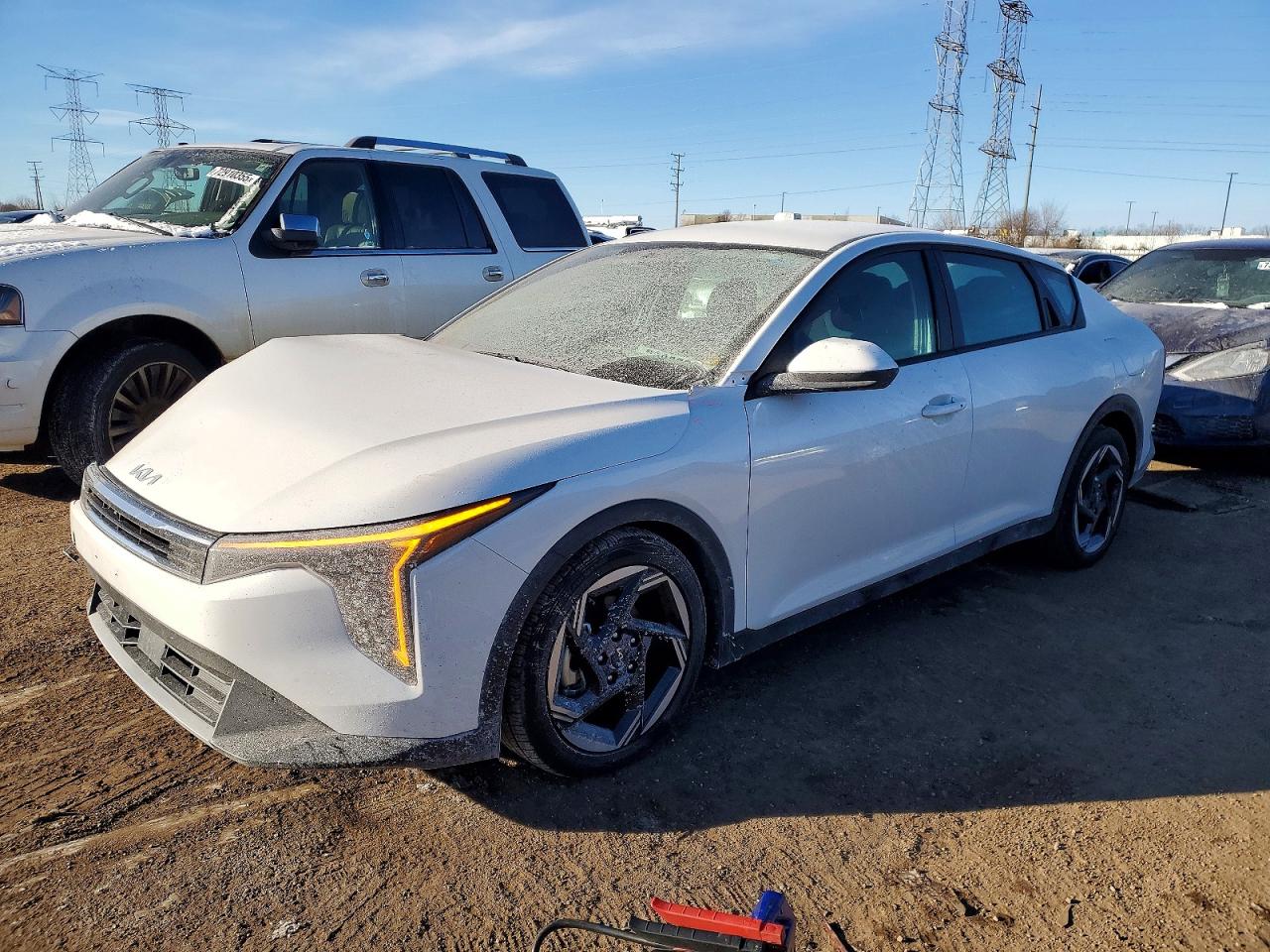 2025 Kia K4