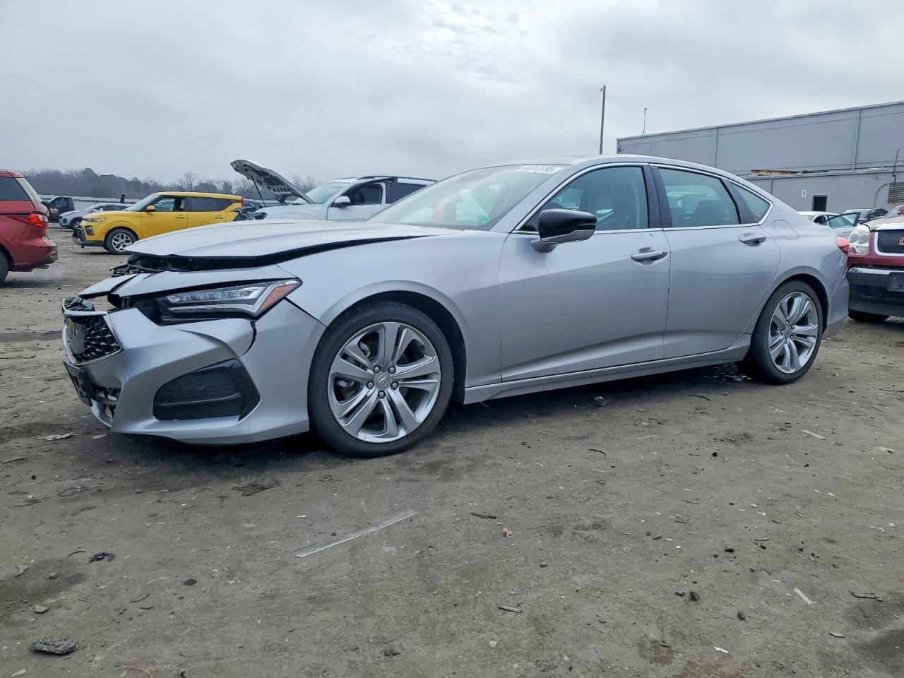 2022 Acura TLX