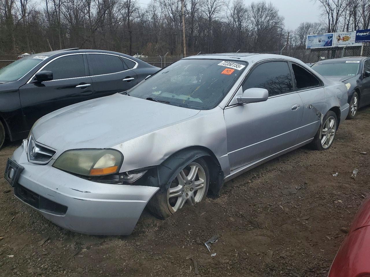 2003 Acura CL