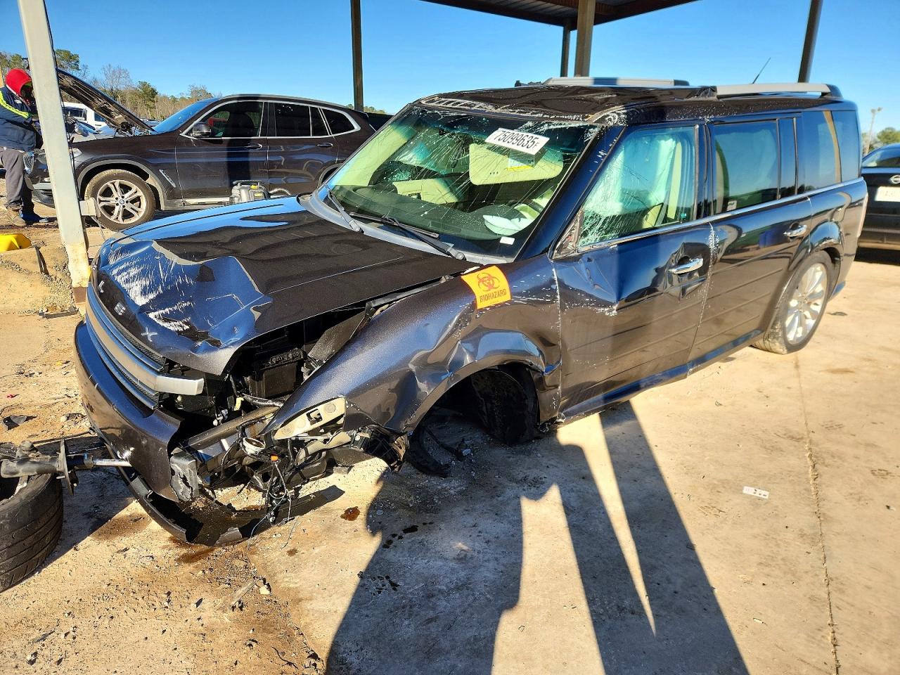 2015 Ford Flex
