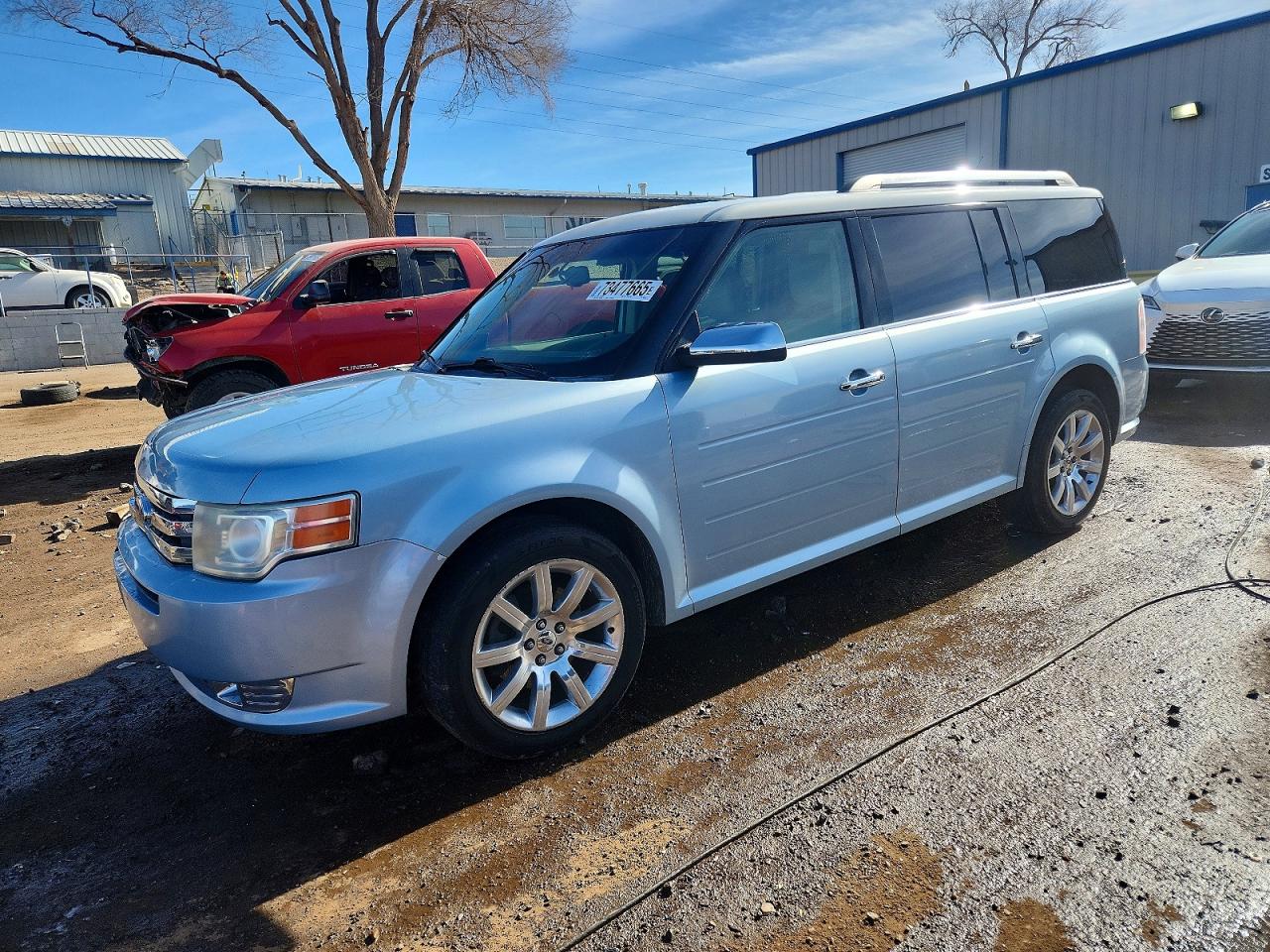 2009 Ford Flex