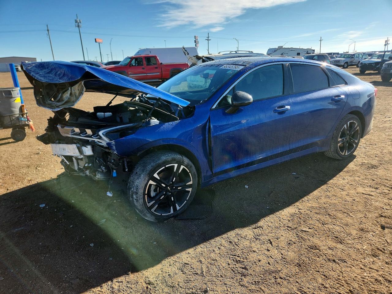 2023 Kia K5
