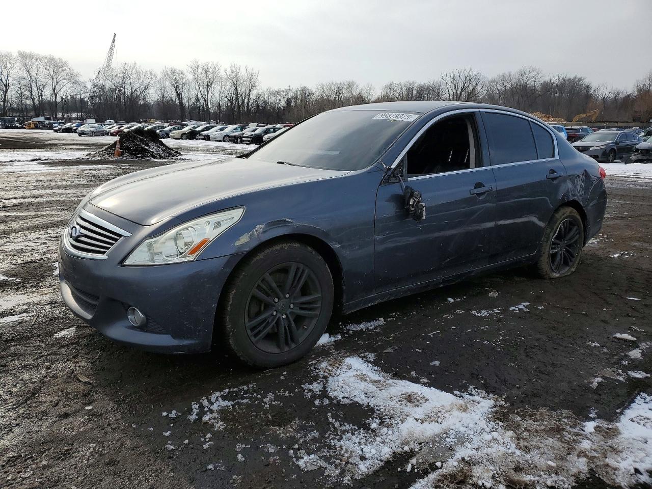 Infiniti G37