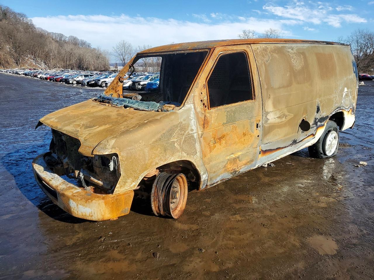 2008 Ford Econoline
