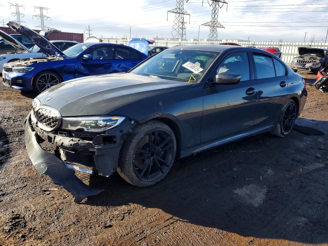 2020 BMW M340i