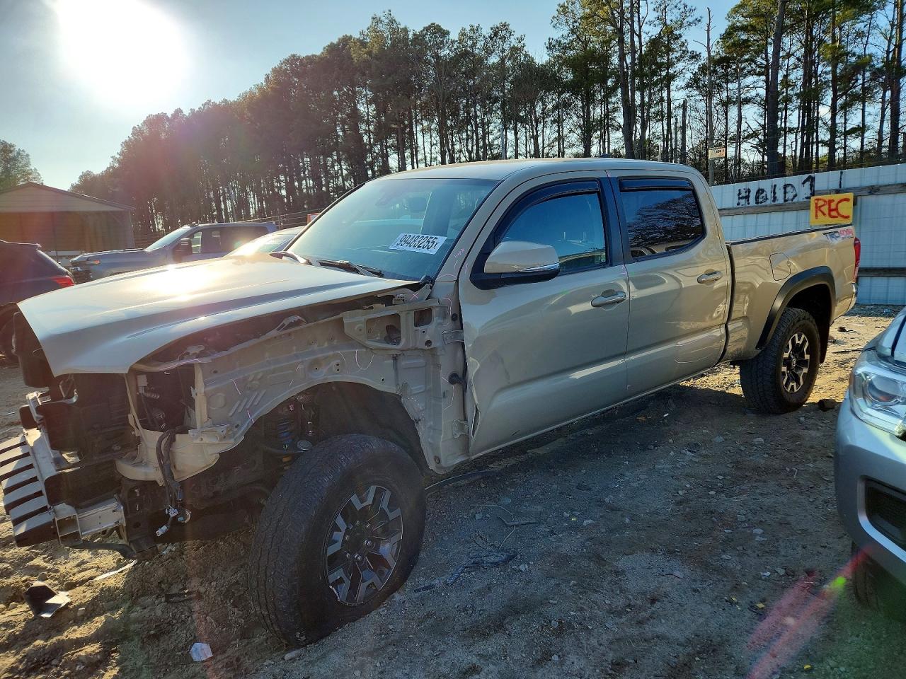 2018 Toyota Tacoma