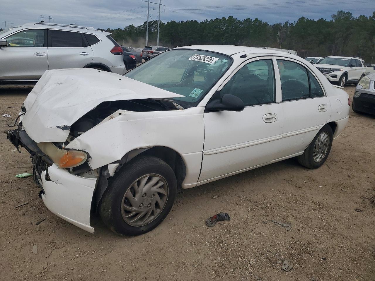 1998 Ford Escort