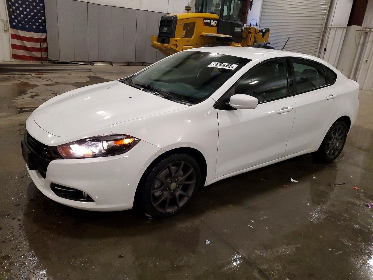 2015 Dodge Dart