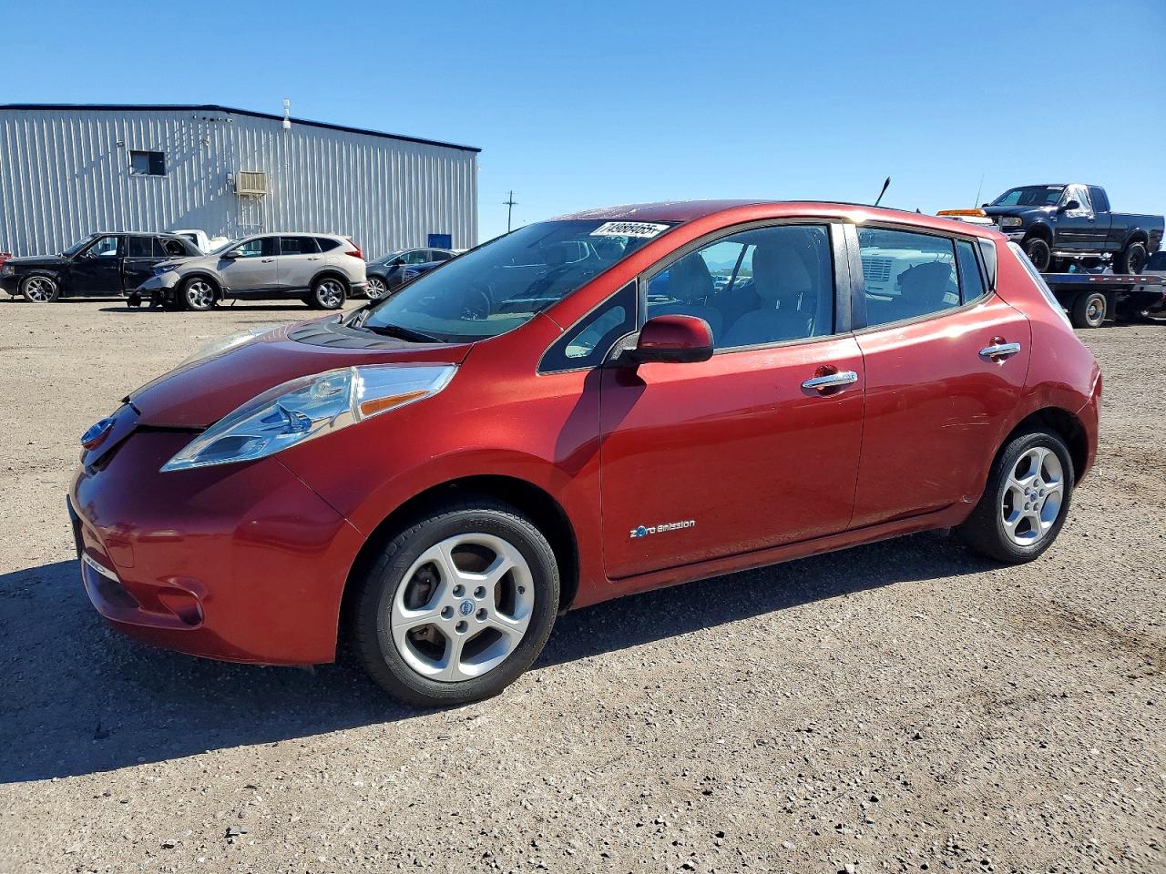 2013 Nissan Leaf