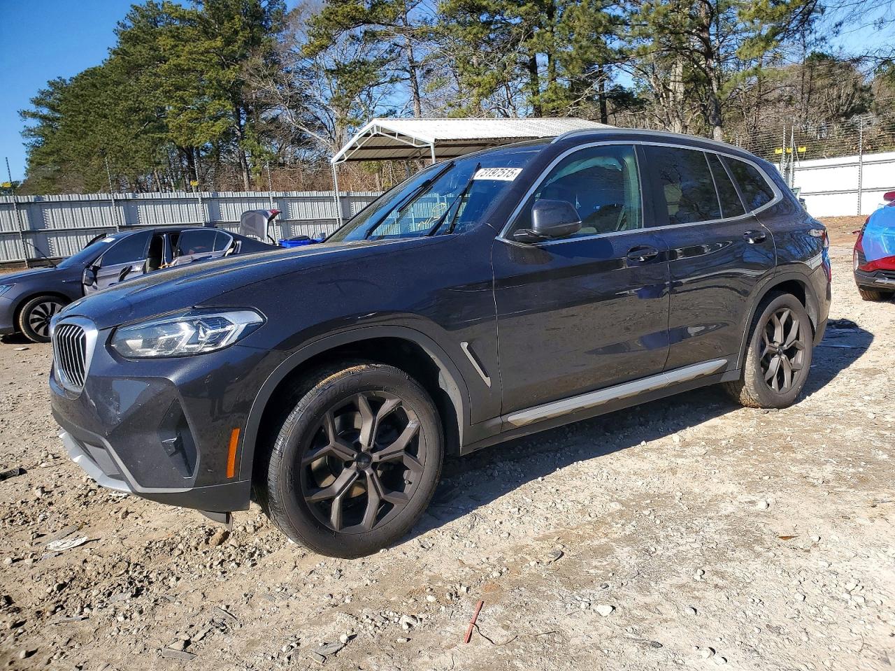 2022 BMW X3