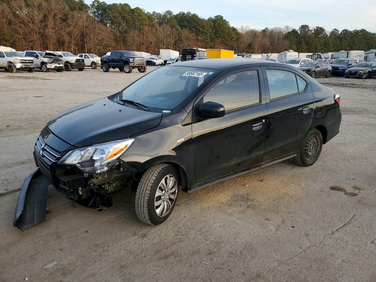 Mitsubishi Mirage